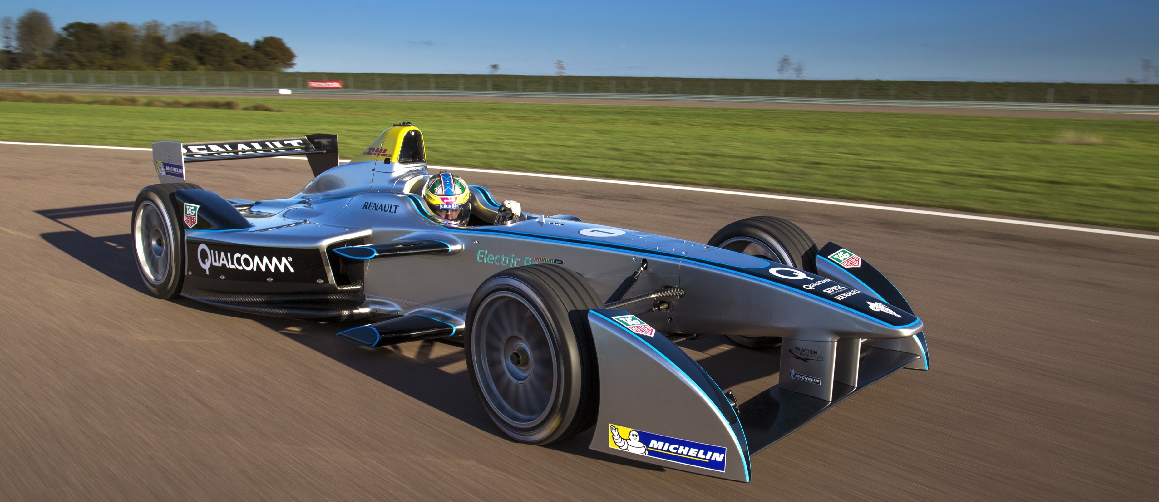 FIA Formula E Championship Federation Internationale de l'Automobile